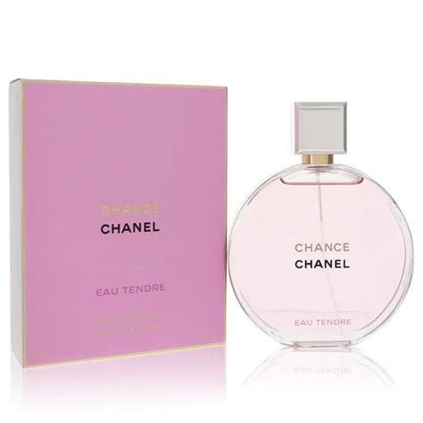 chanel chance vs eau tendre|difference between chanel chance fragrances.